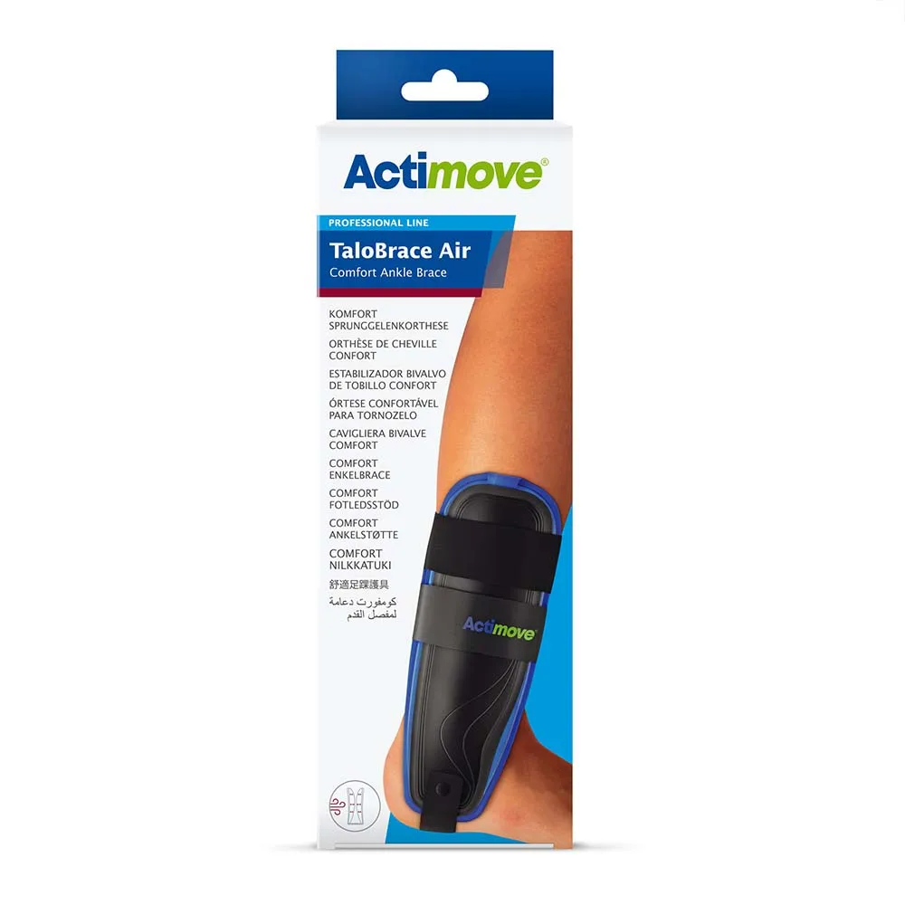 Actimove Professional TaloBrace Air Comfort Ankle Brace