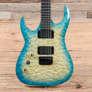 Agile Septor Elite 6-String Ocean Burst  LEFTY