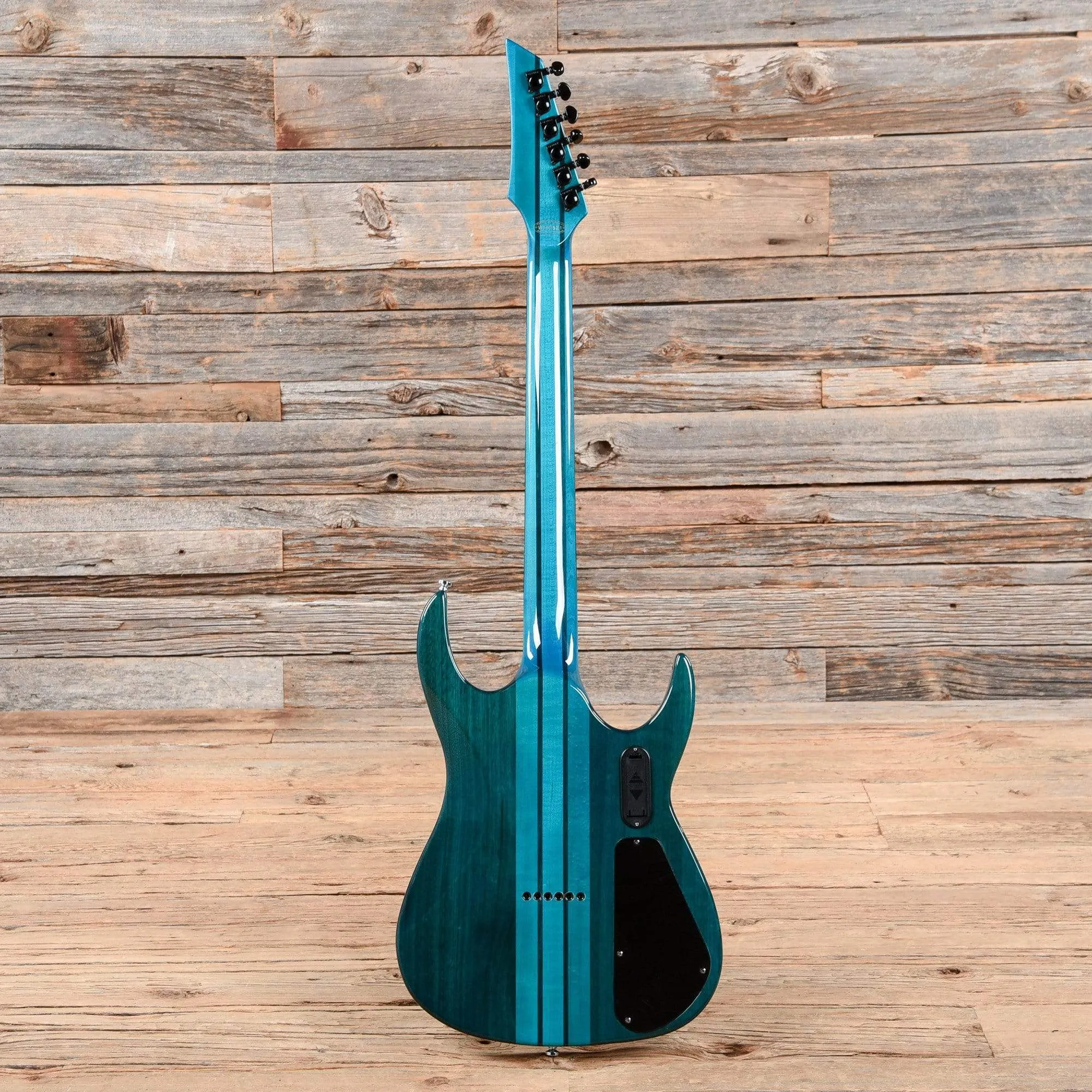 Agile Septor Elite 6-String Ocean Burst  LEFTY