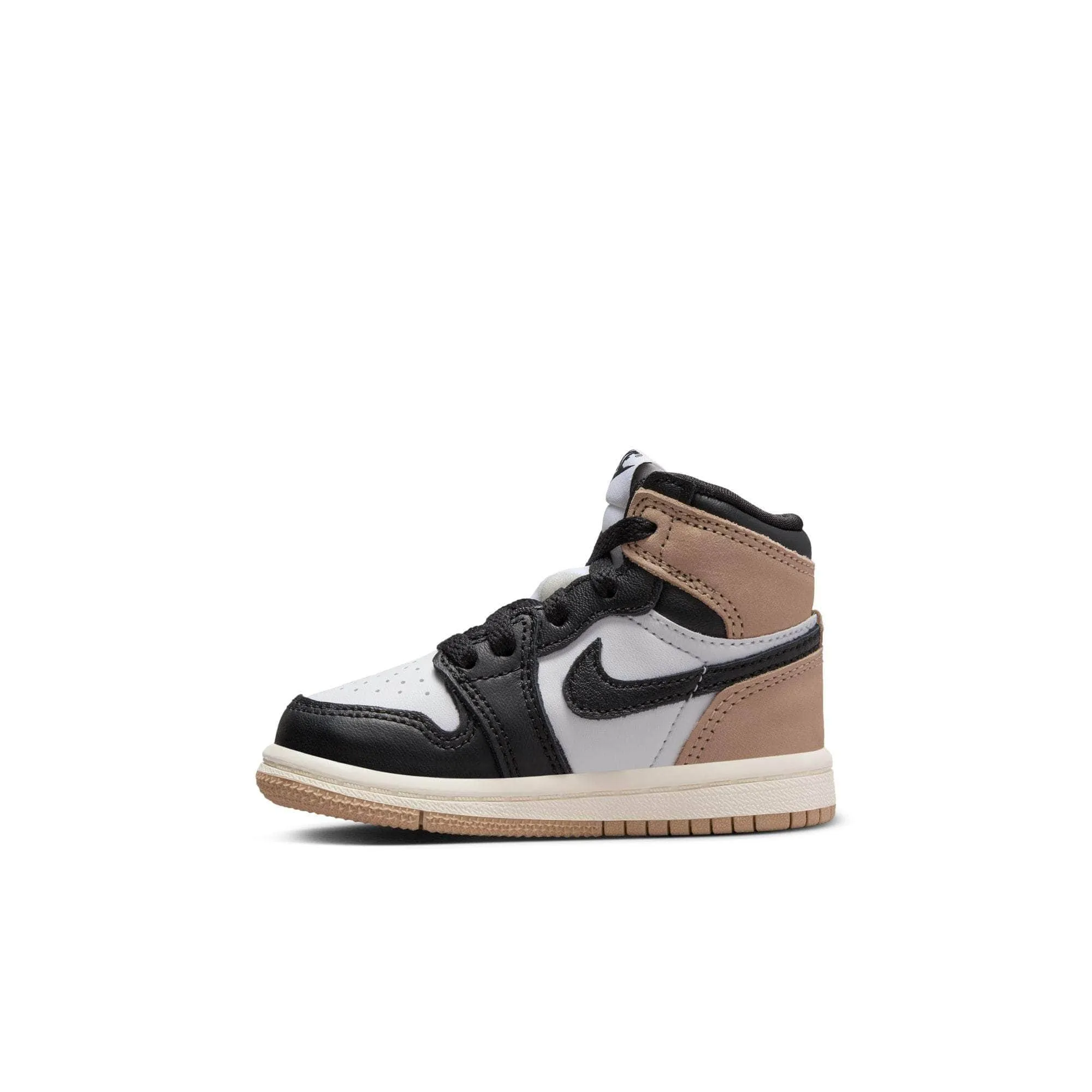 Air Jordan 1 Retro High OG "Latte" - Toddler's TD