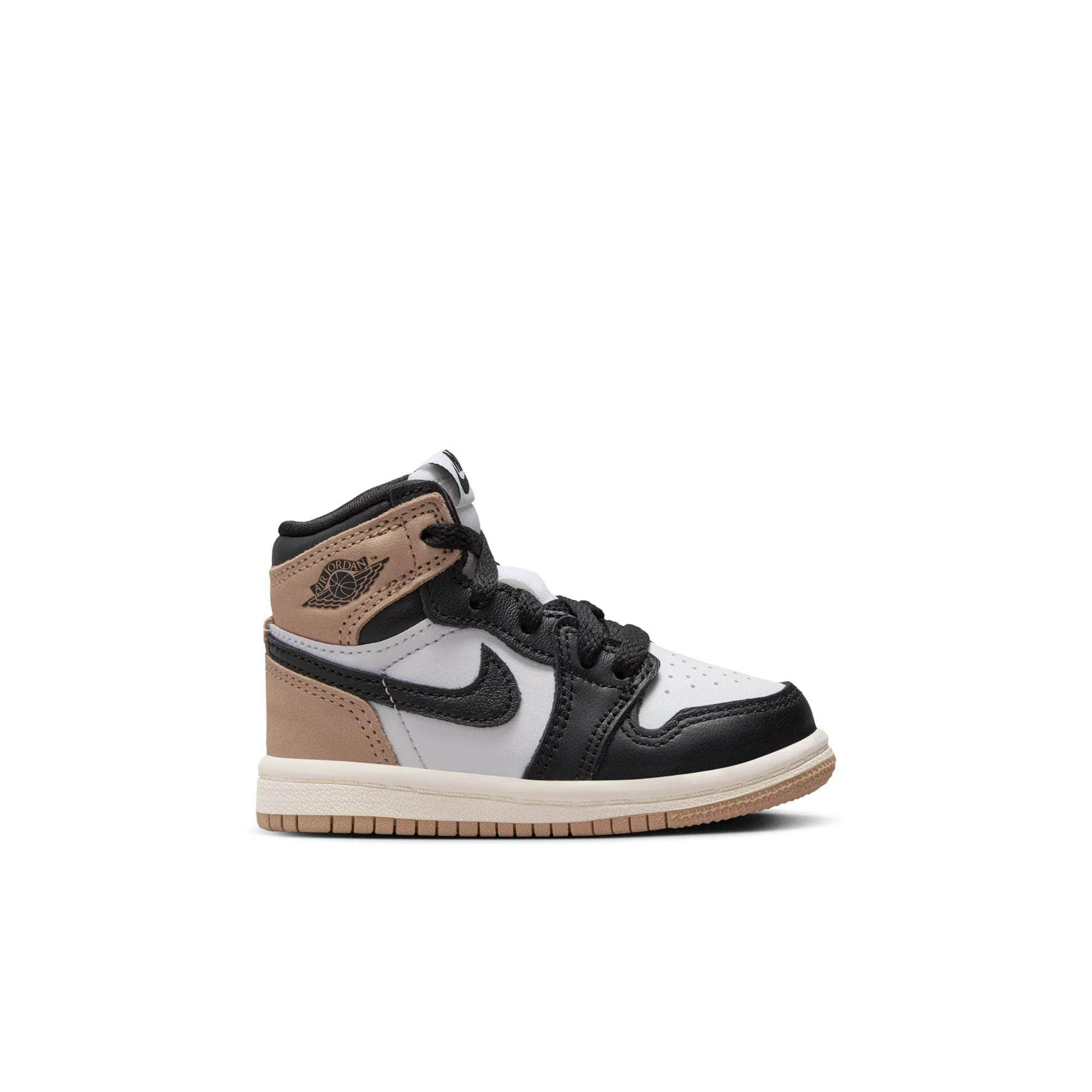 Air Jordan 1 Retro High OG "Latte" - Toddler's TD