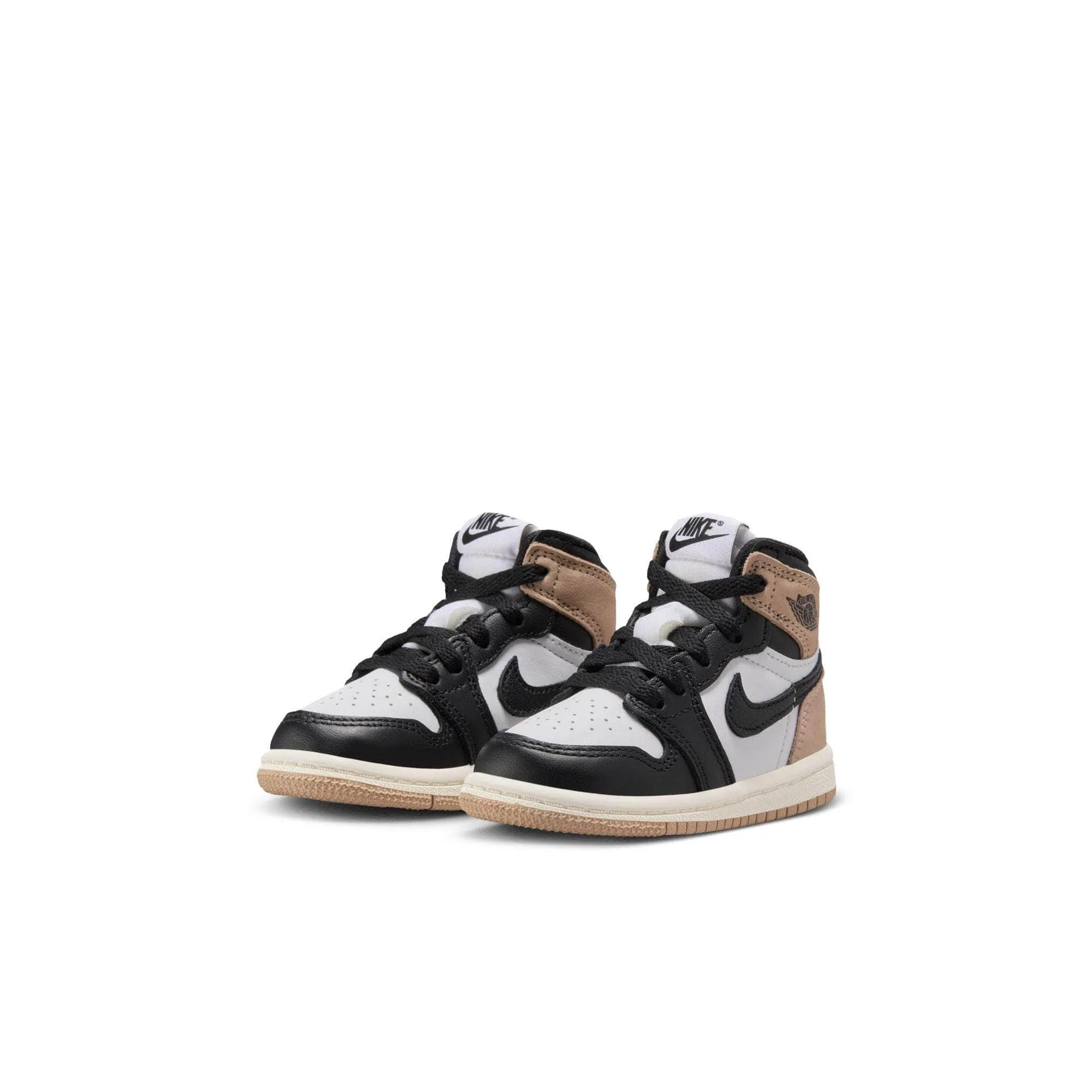 Air Jordan 1 Retro High OG "Latte" - Toddler's TD