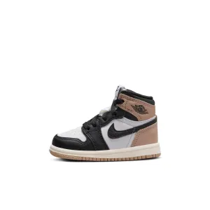 Air Jordan 1 Retro High OG "Latte" - Toddler's TD