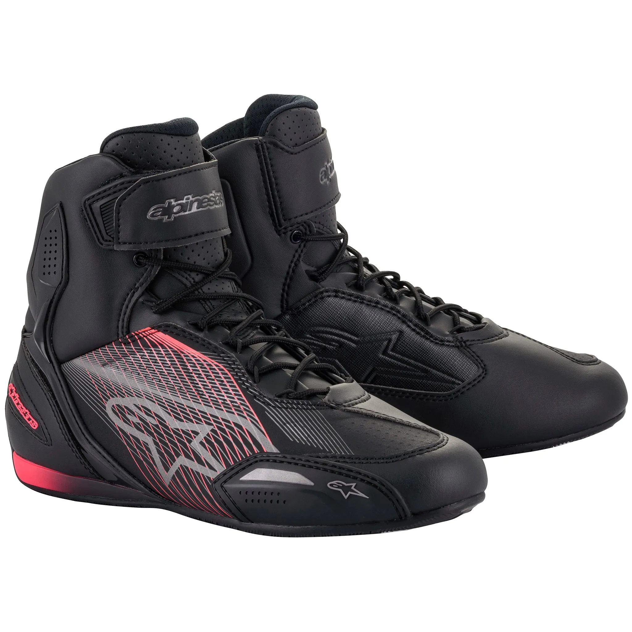 Alpinestars Stella Faster-3 Rideknit Riding Shoe