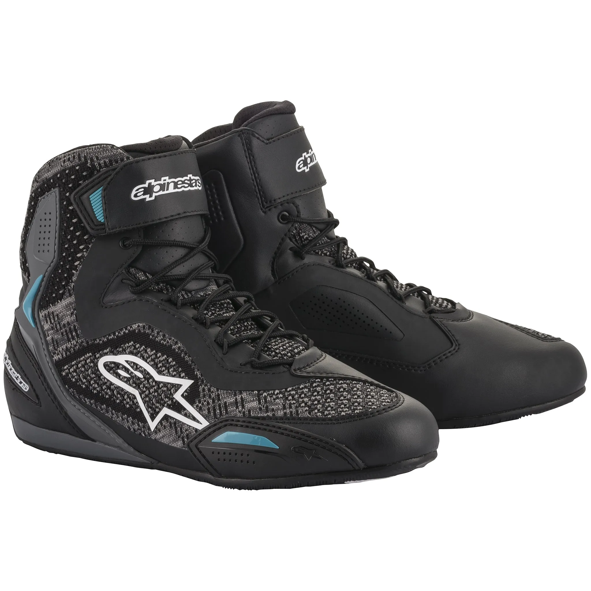 Alpinestars Stella Faster-3 Rideknit Riding Shoe