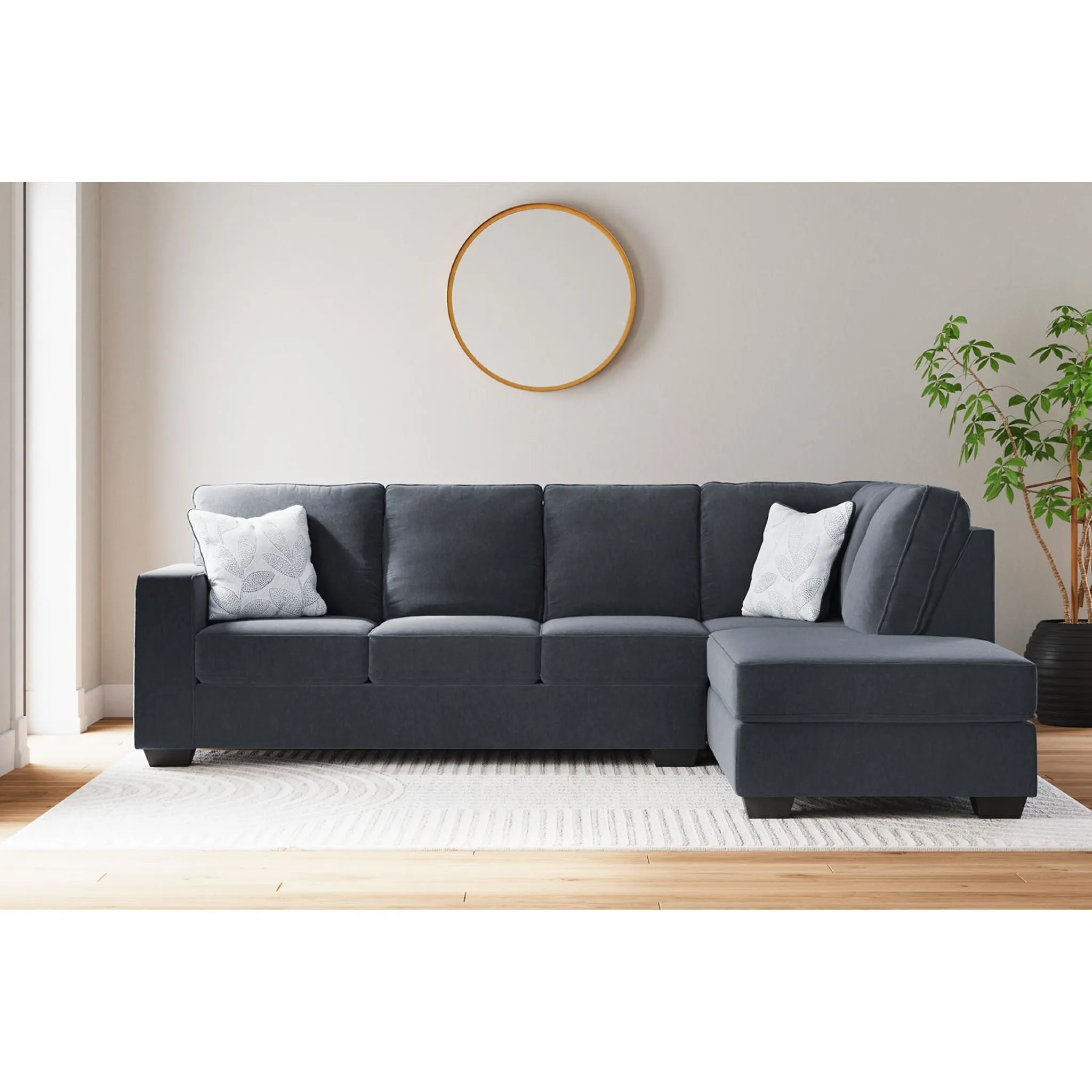 Altari 2 Piece Sectional