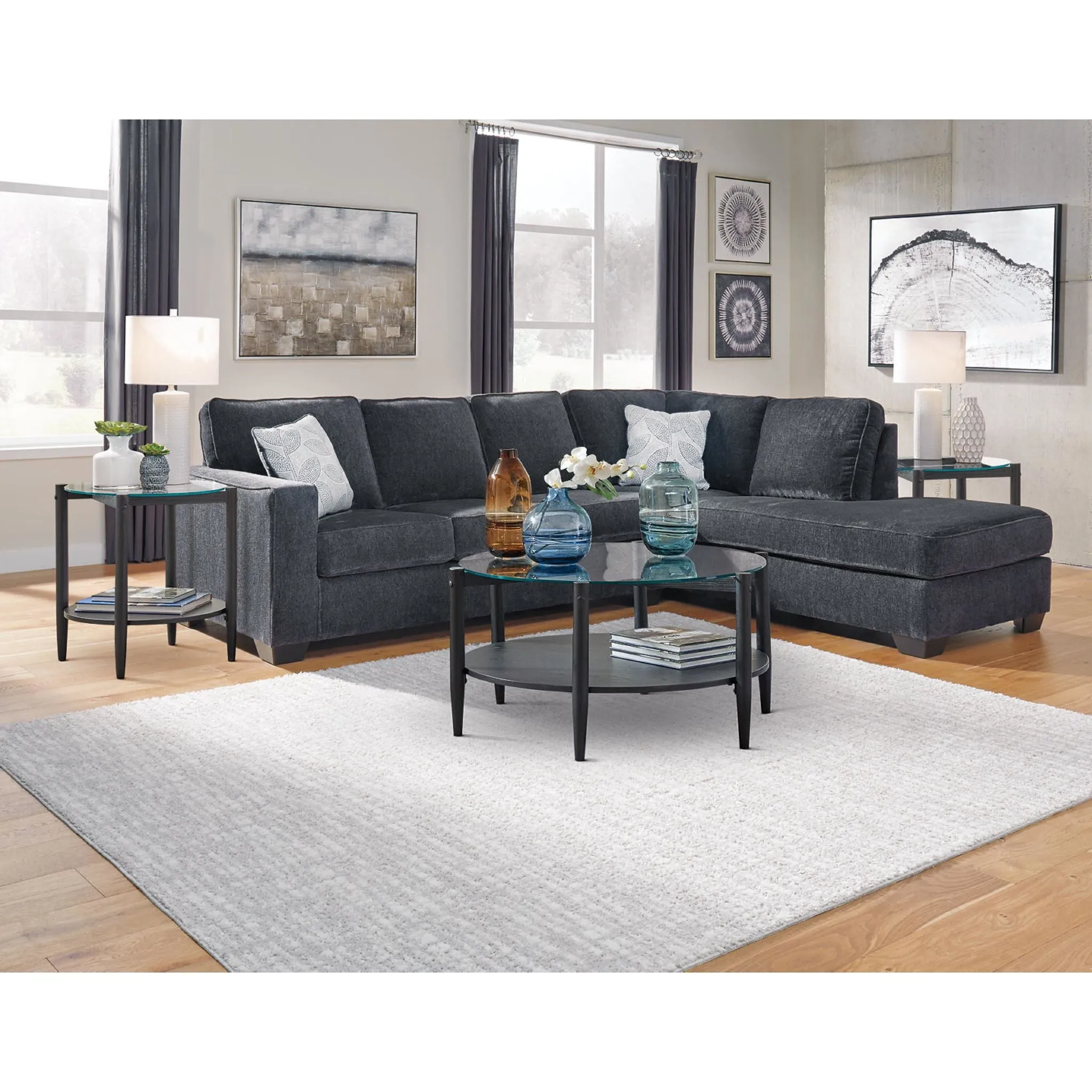 Altari 2 Piece Sectional