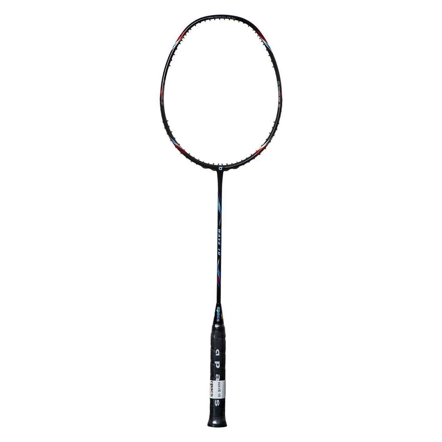 APACS Wave 10 Badminton Racket