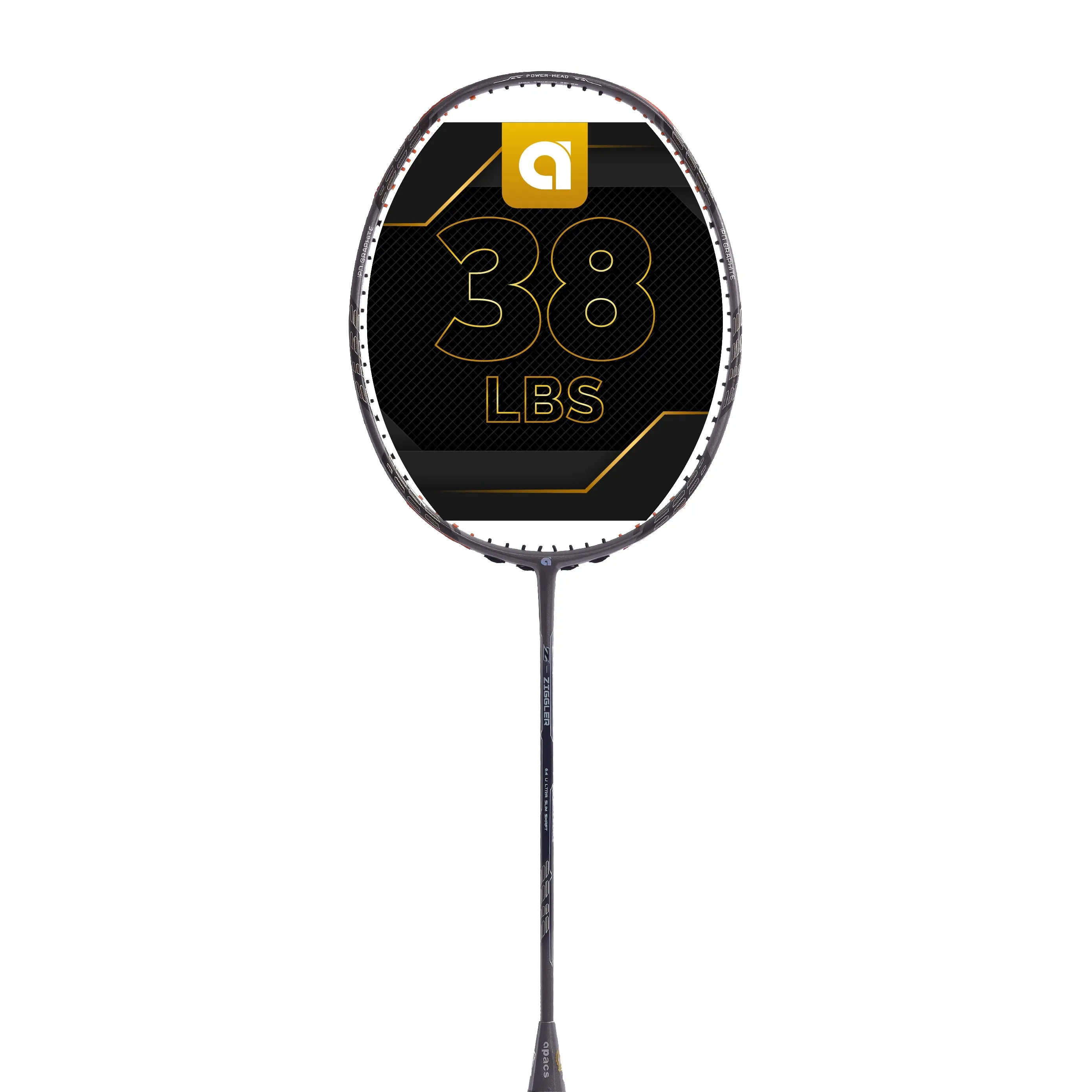 Apacs Z Ziggler Badminton Racket