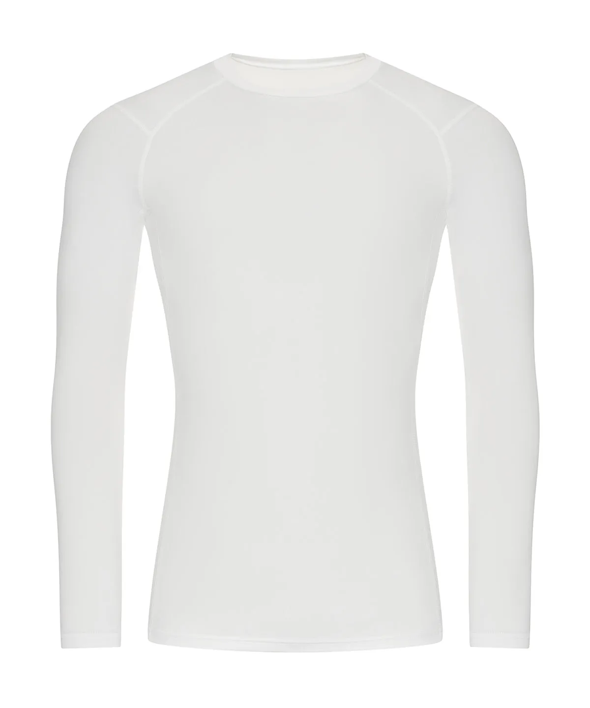 Arctic White - Active recycled baselayer