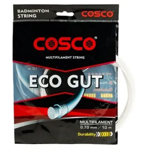 Badminton String Eco Gut (3pcs)