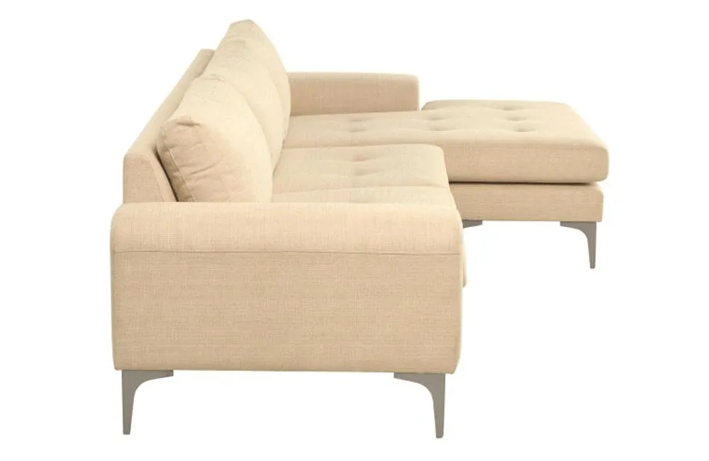 Bale Sectional Sofa Beige