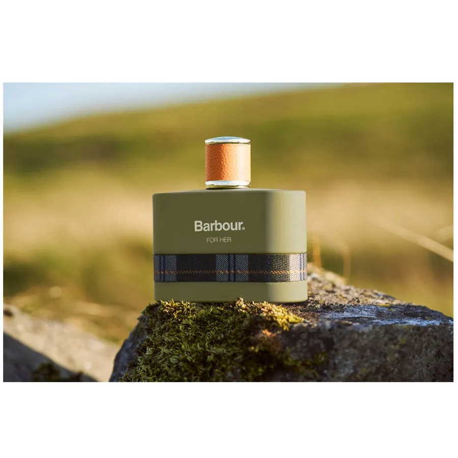 Barbour for Her Eau de Parfum (Various Sizes)