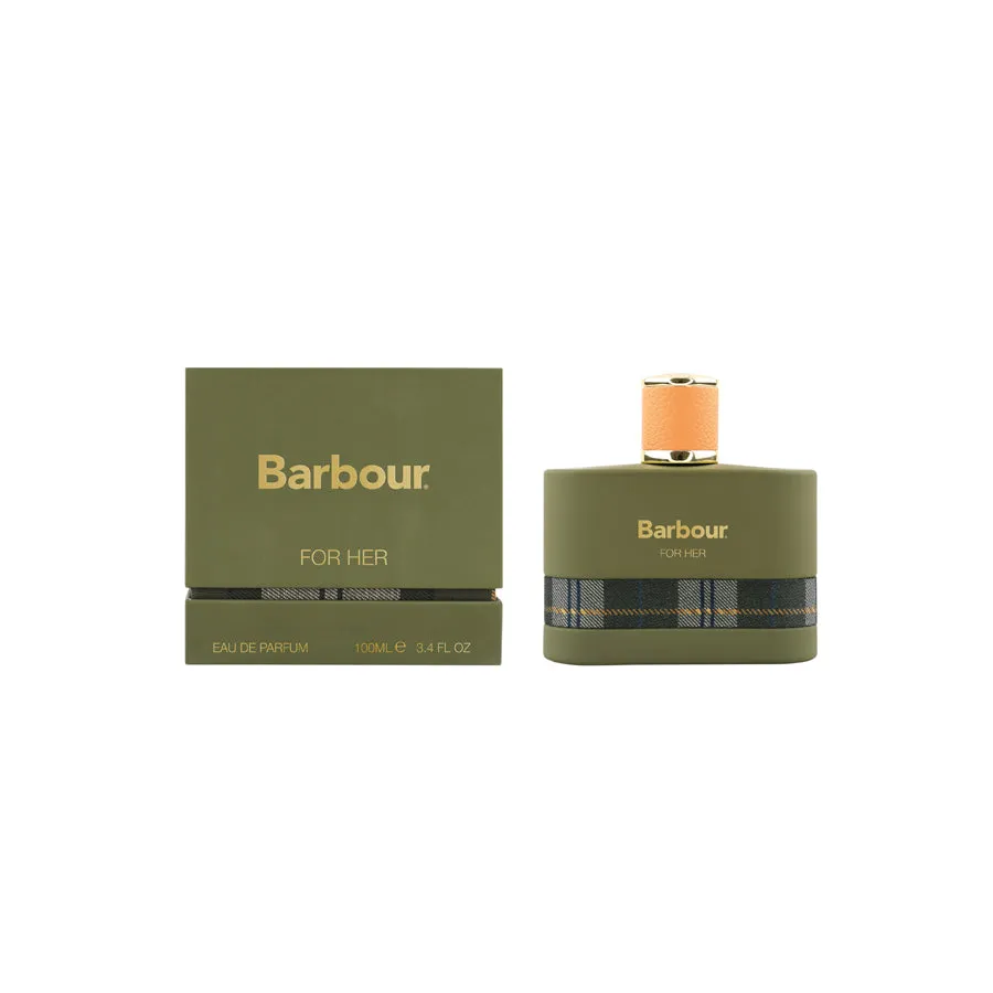 Barbour for Her Eau de Parfum (Various Sizes)