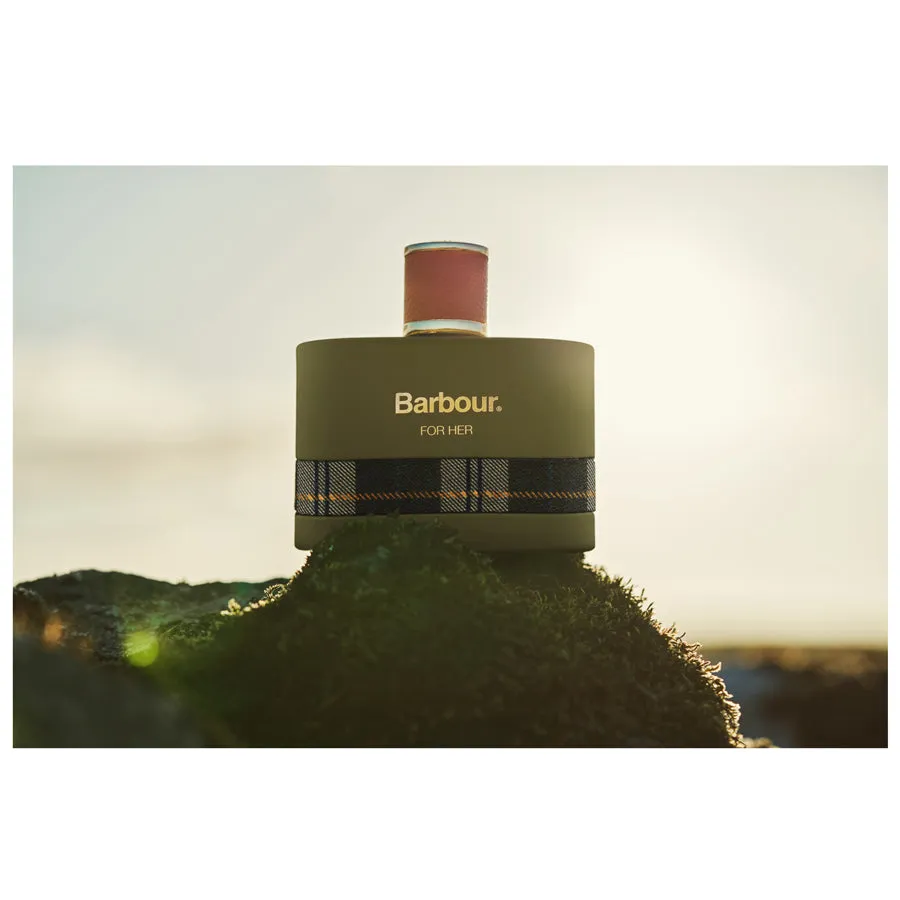 Barbour for Her Eau de Parfum (Various Sizes)