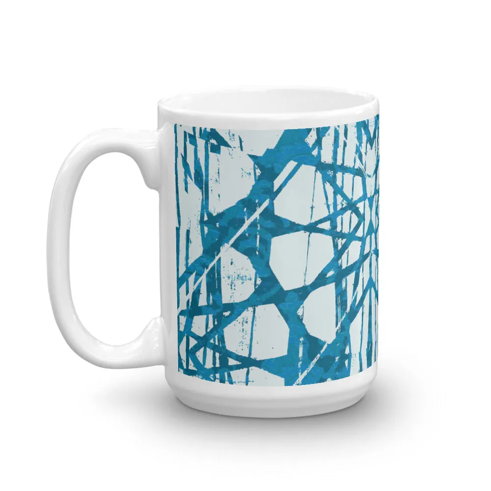 Batik Tock Coffee Mug