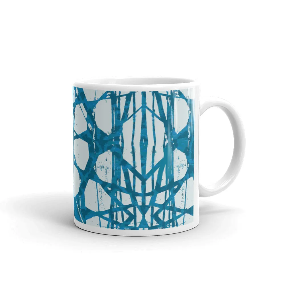 Batik Tock Coffee Mug