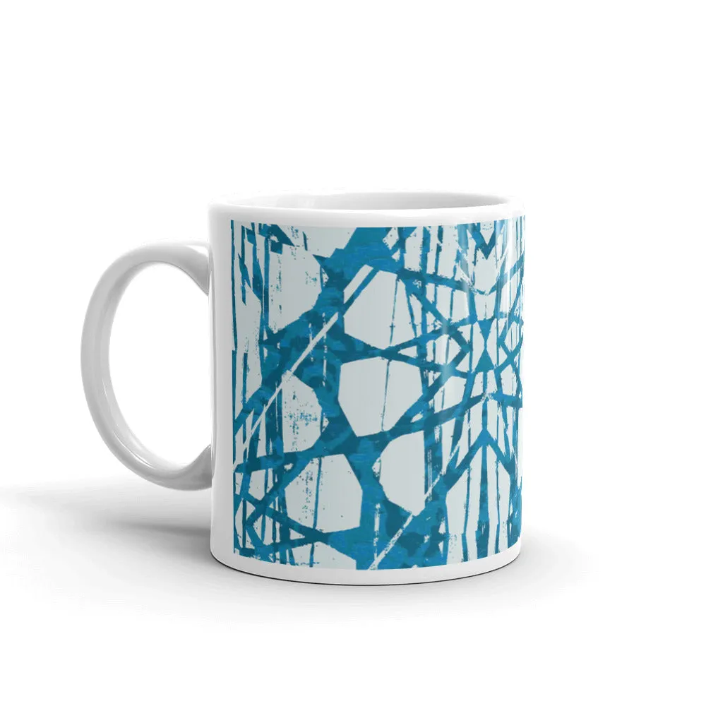 Batik Tock Coffee Mug