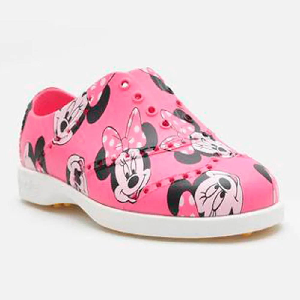 Biion Kiids Disney Toddler Shoes - Minnie Ahead (Size 4)