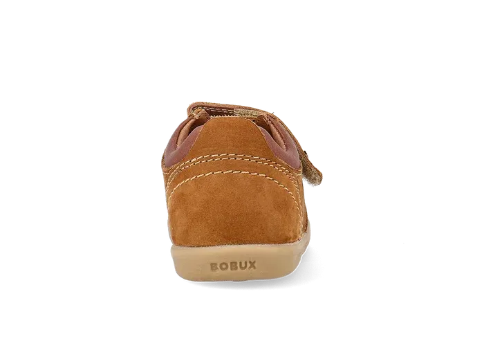 Bobux i-Walk Timber Low - Mustard