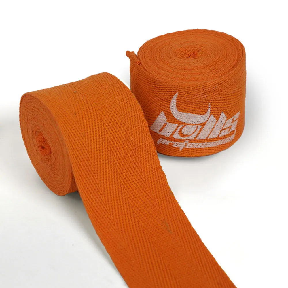 Bulls Professional Hand Wraps (Cotton)