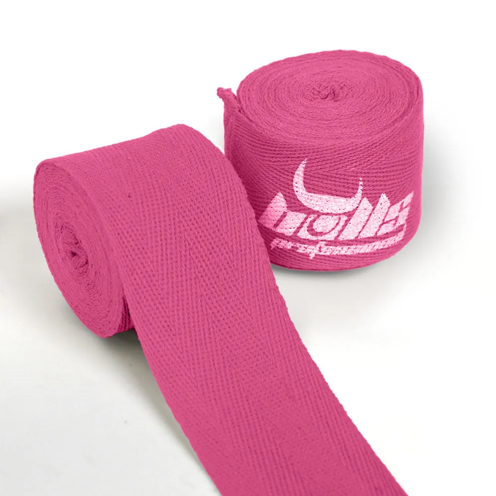 Bulls Professional Hand Wraps (Cotton)