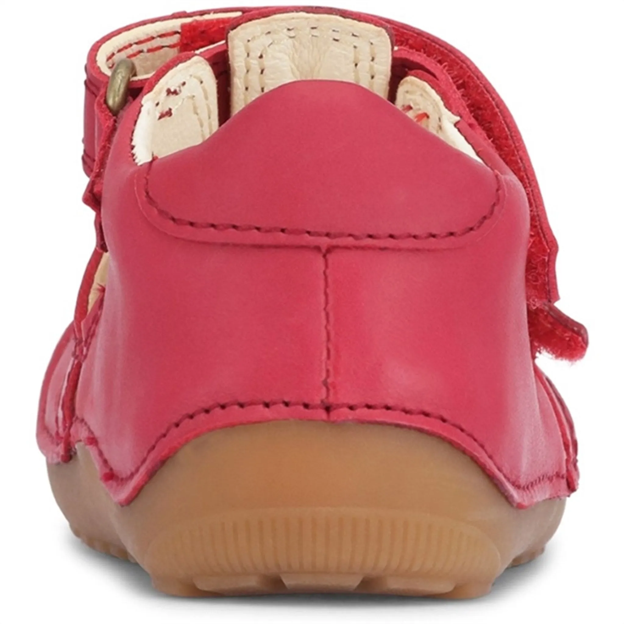 Bundgaard Petit Summer Sandal Red WS