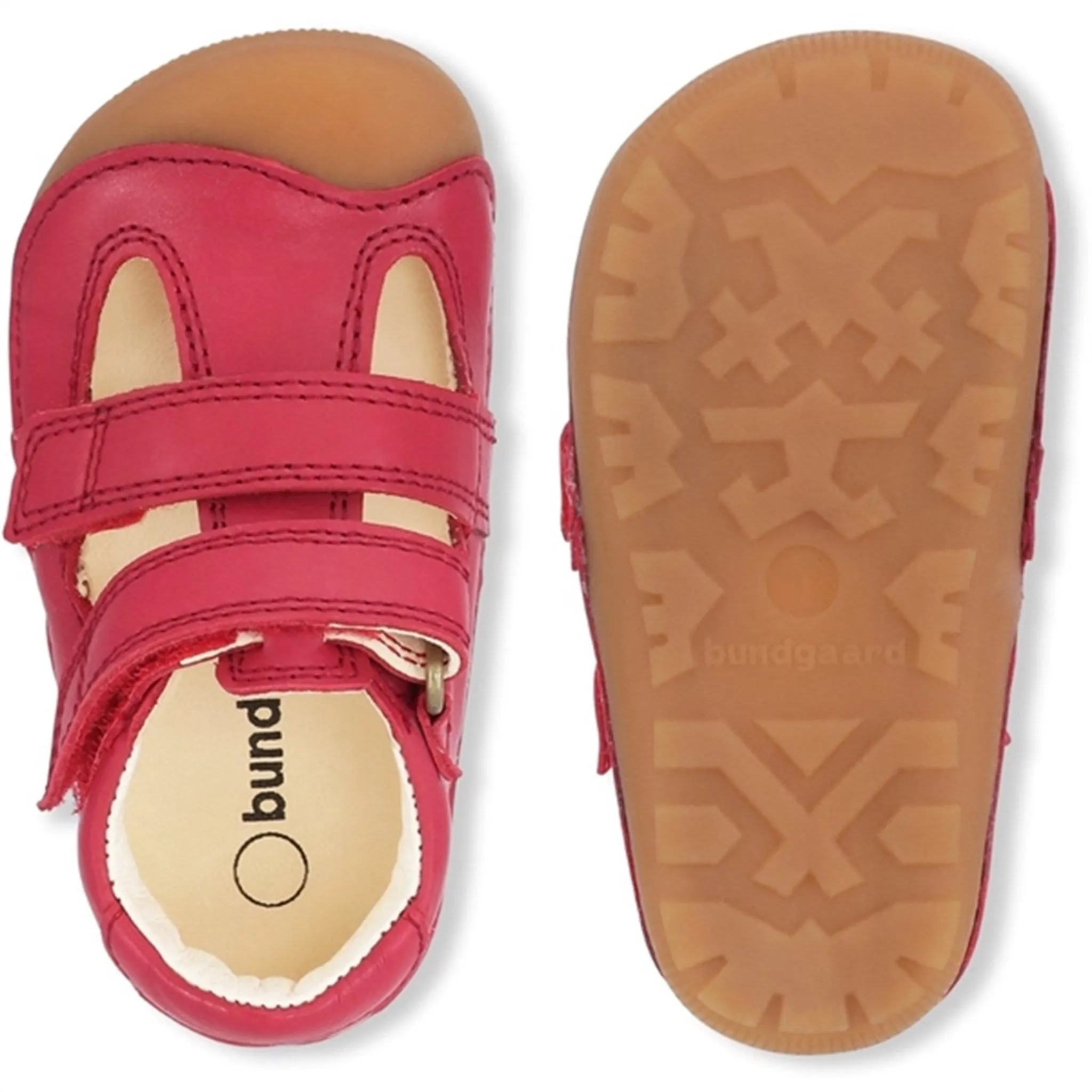 Bundgaard Petit Summer Sandal Red WS