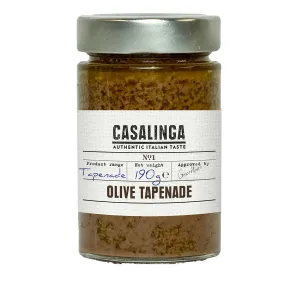 Casalinga 190g Olive Tapenade