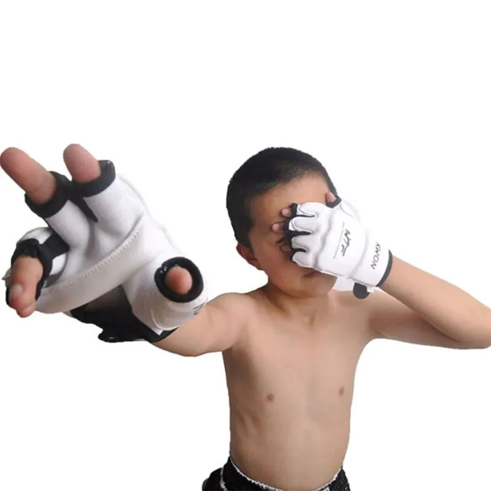 Children Karate Boxing Gloves