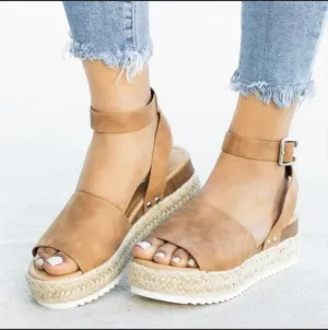 Chloe Espadrille Sandal