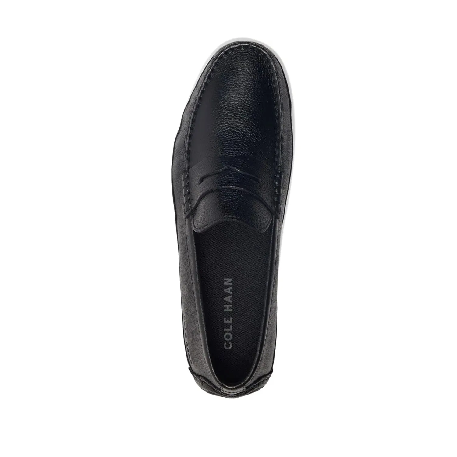 Cole Haan Men's Wyatt Penny Driver in Black