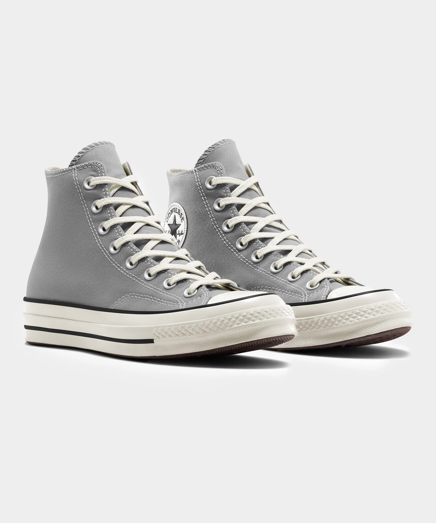 Converse Chuck 70 High Top in Grey Area