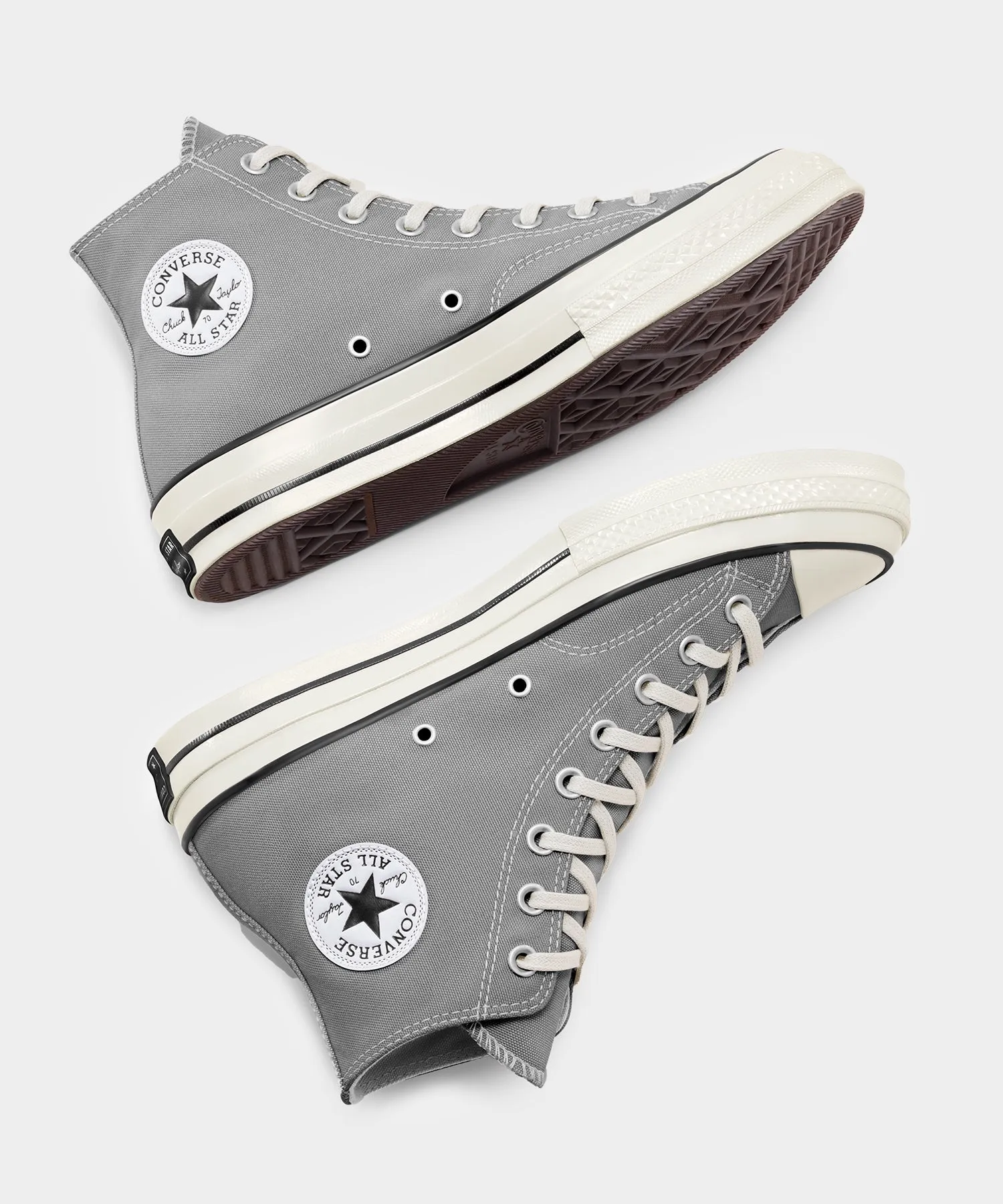 Converse Chuck 70 High Top in Grey Area