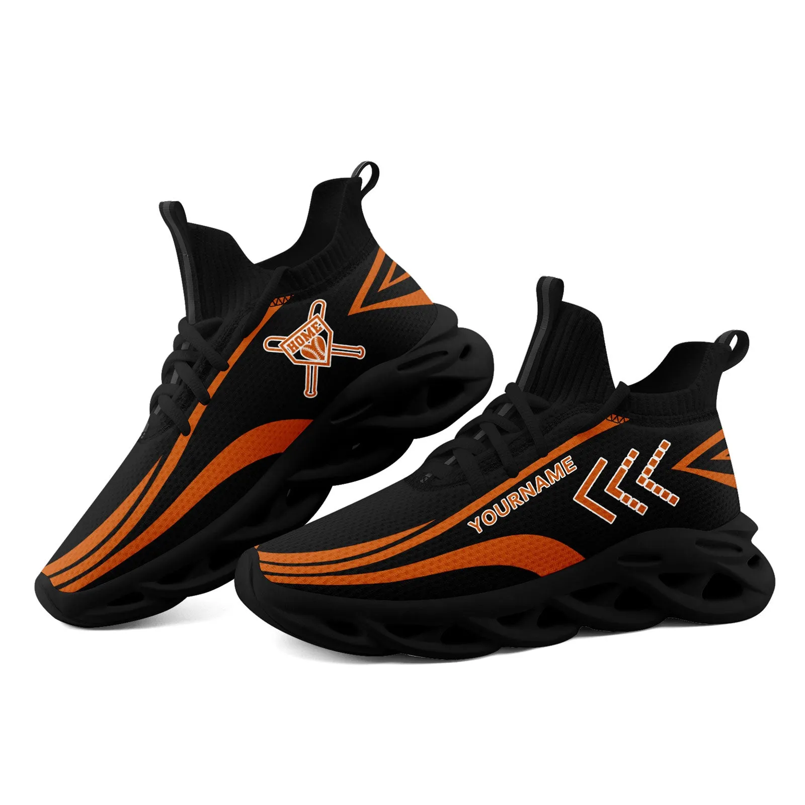 Custom Maxsoul Shoes Personalized Sneaker FN030A-D023002-5