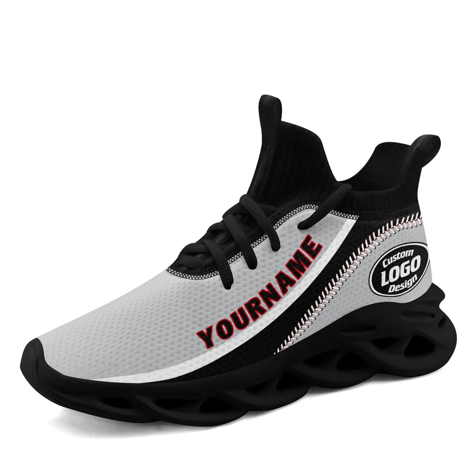 Custom Maxsoul Shoes Personalized Sneaker FN030A-D028016-1