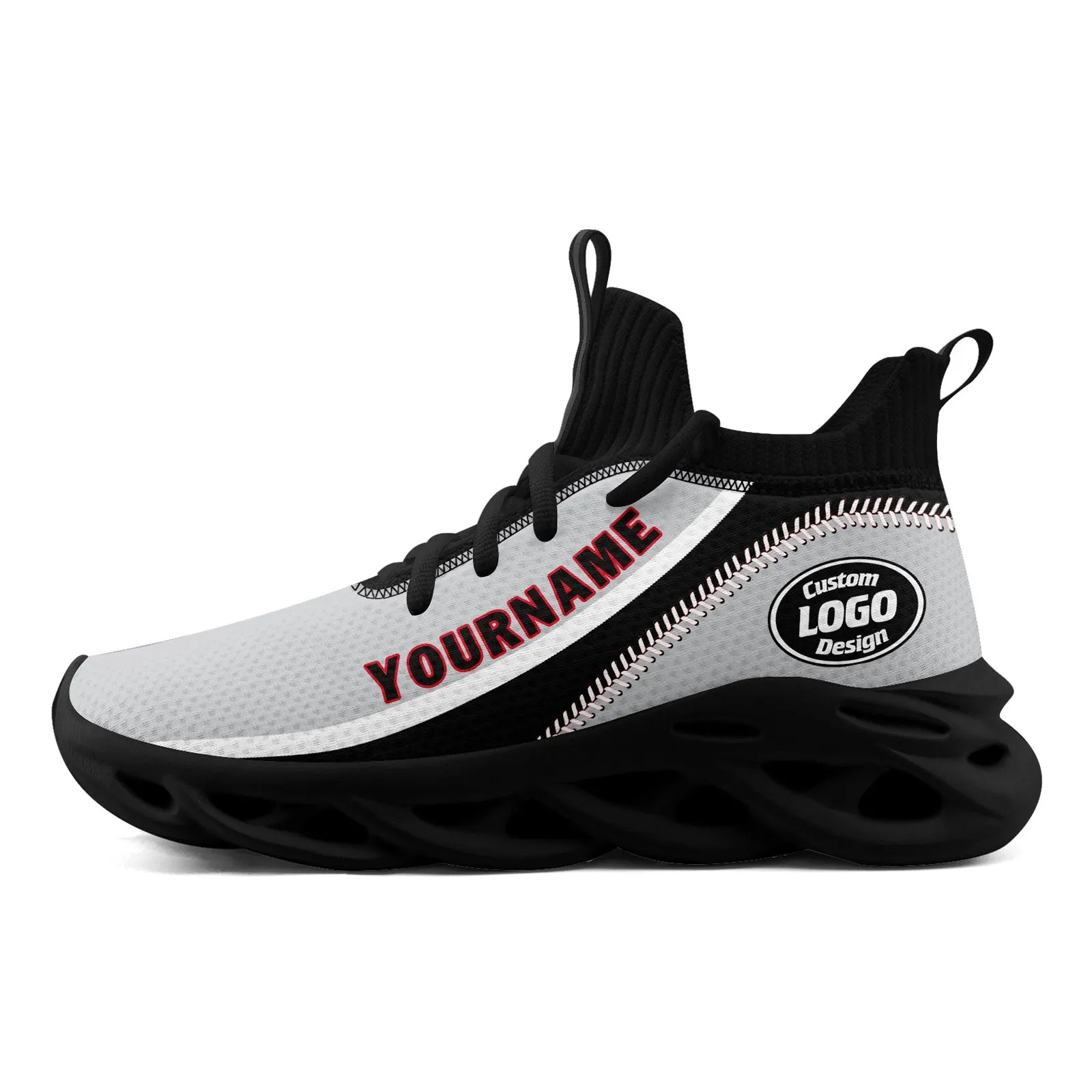 Custom Maxsoul Shoes Personalized Sneaker FN030A-D028016-1