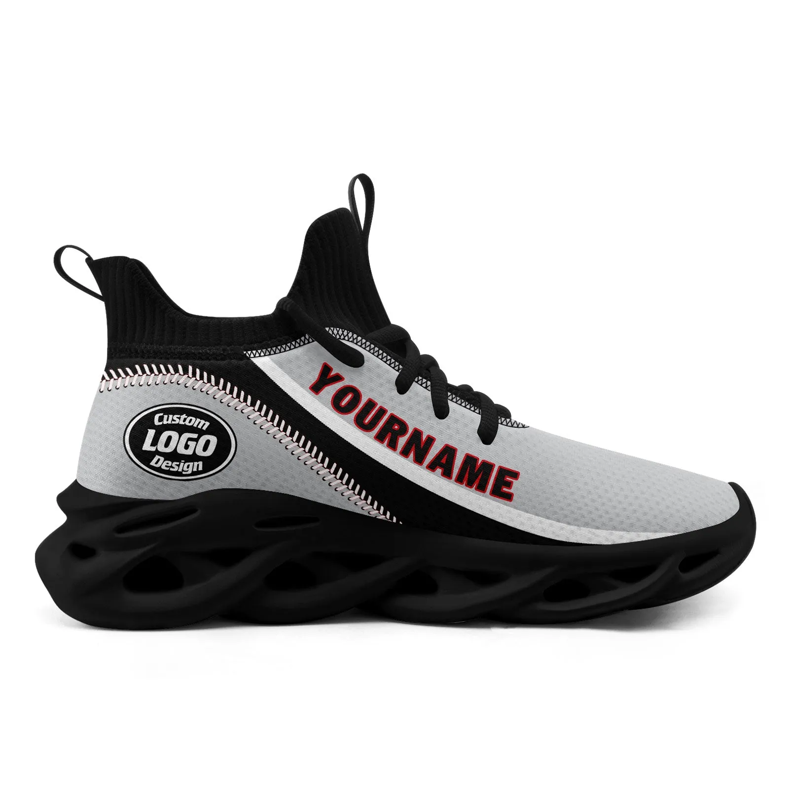 Custom Maxsoul Shoes Personalized Sneaker FN030A-D028016-1