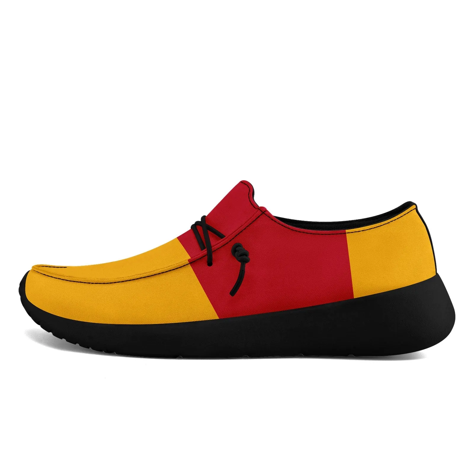 Custom Pittsburgh Yellow Red Shoes Personalized Sneaker FN018-D020278-30 Custom Online