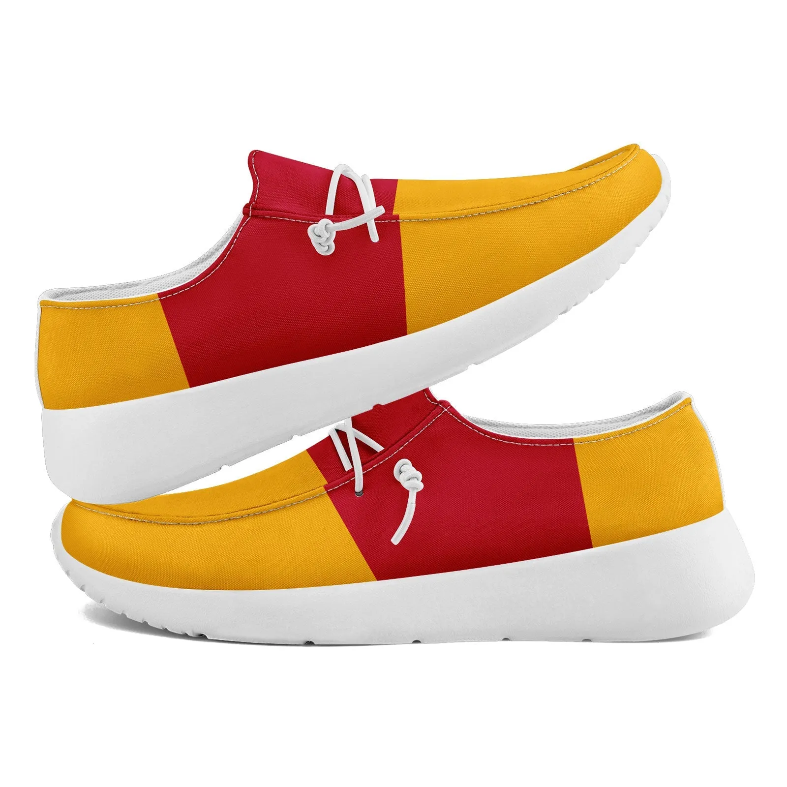 Custom Pittsburgh Yellow Red Shoes Personalized Sneaker FN018-D020278-30 Custom Online