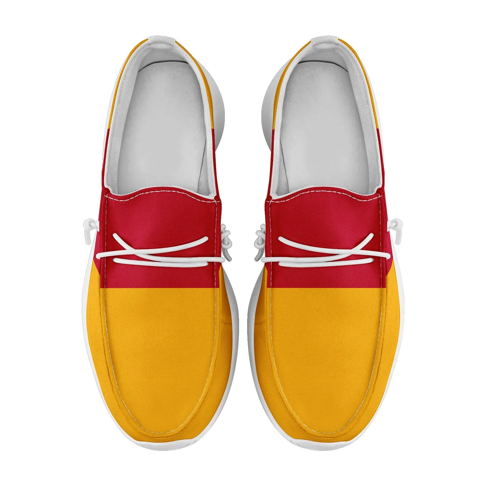 Custom Pittsburgh Yellow Red Shoes Personalized Sneaker FN018-D020278-30 Custom Online