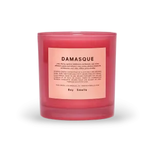 Damasque 8.5oz Candle