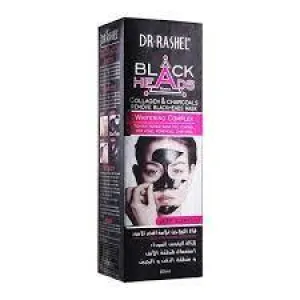 D.RASHEL BLACK HEADS WHITENING COMPLEX DEEP CLEANSING 60ML