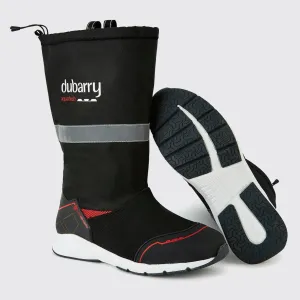 Dubarry Valletta Sailing Boot - Black