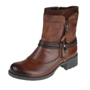 Earth Buckeye Short Boot  (Women)