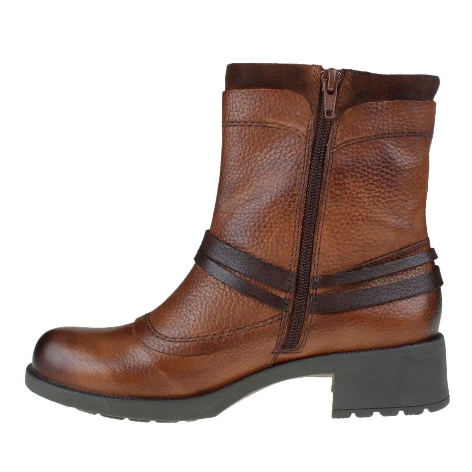 Earth Buckeye Short Boot  (Women)