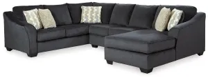 Eltmann 3-Piece Sectional with Chaise