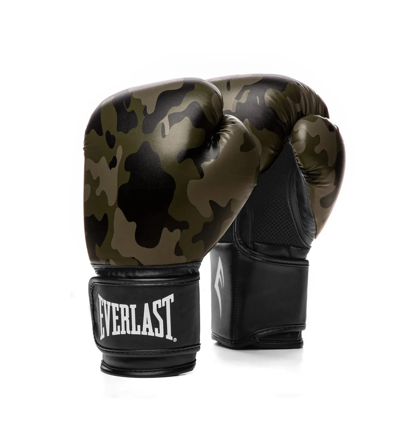 Everlast Spark Training Glove 16oz Black 16OZ