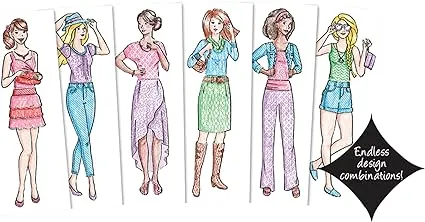 Fashion Plates Classic Styles