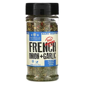 French Onion & Garlic Seasoning